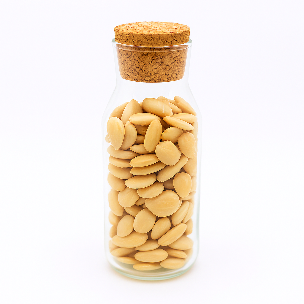 ALMENDRAS CRUDA MARCONA