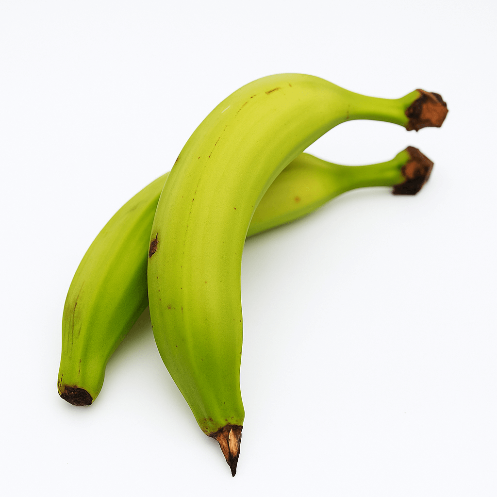 PLÁTANO MACHO VERDE