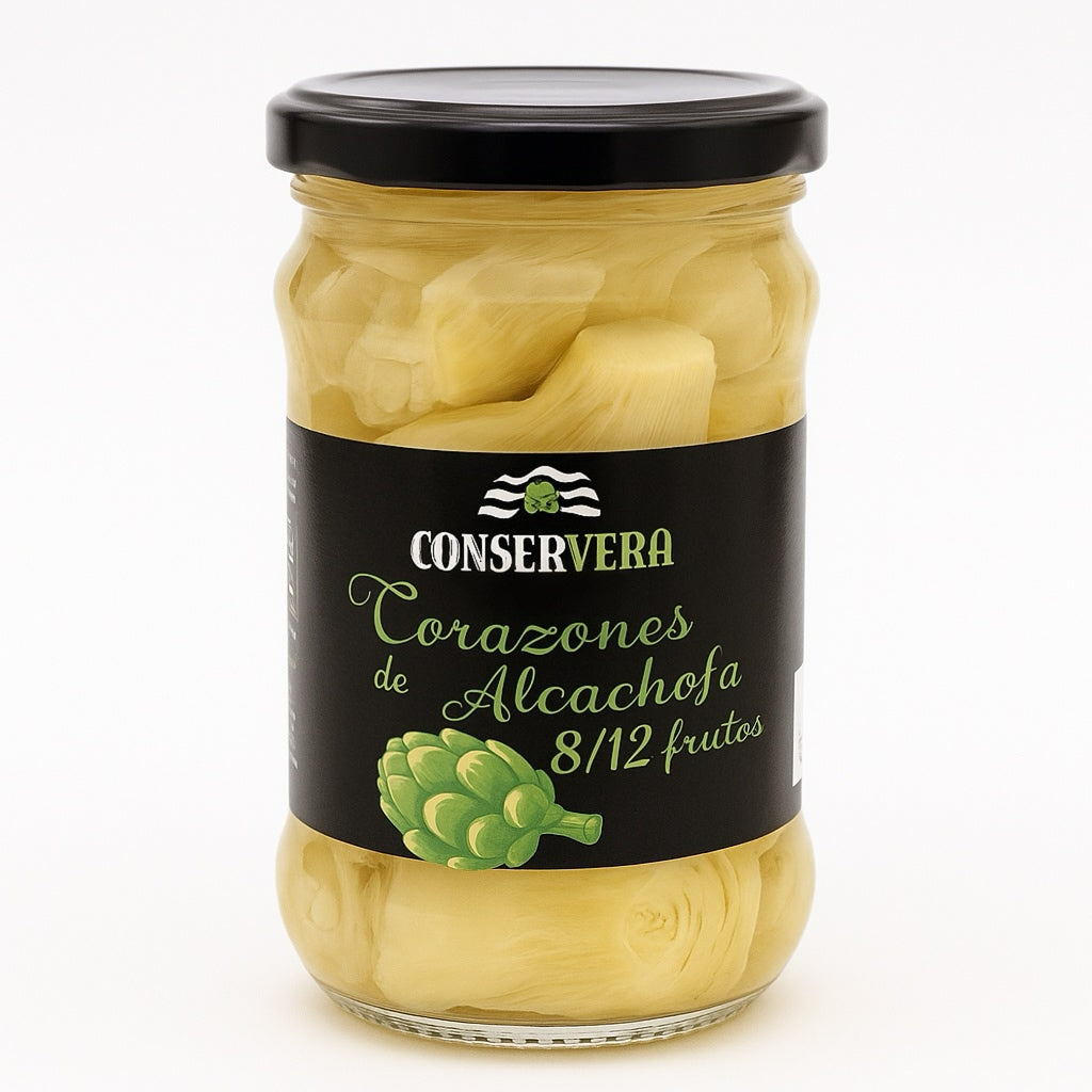 CORAZONES DE ALCACHOFA