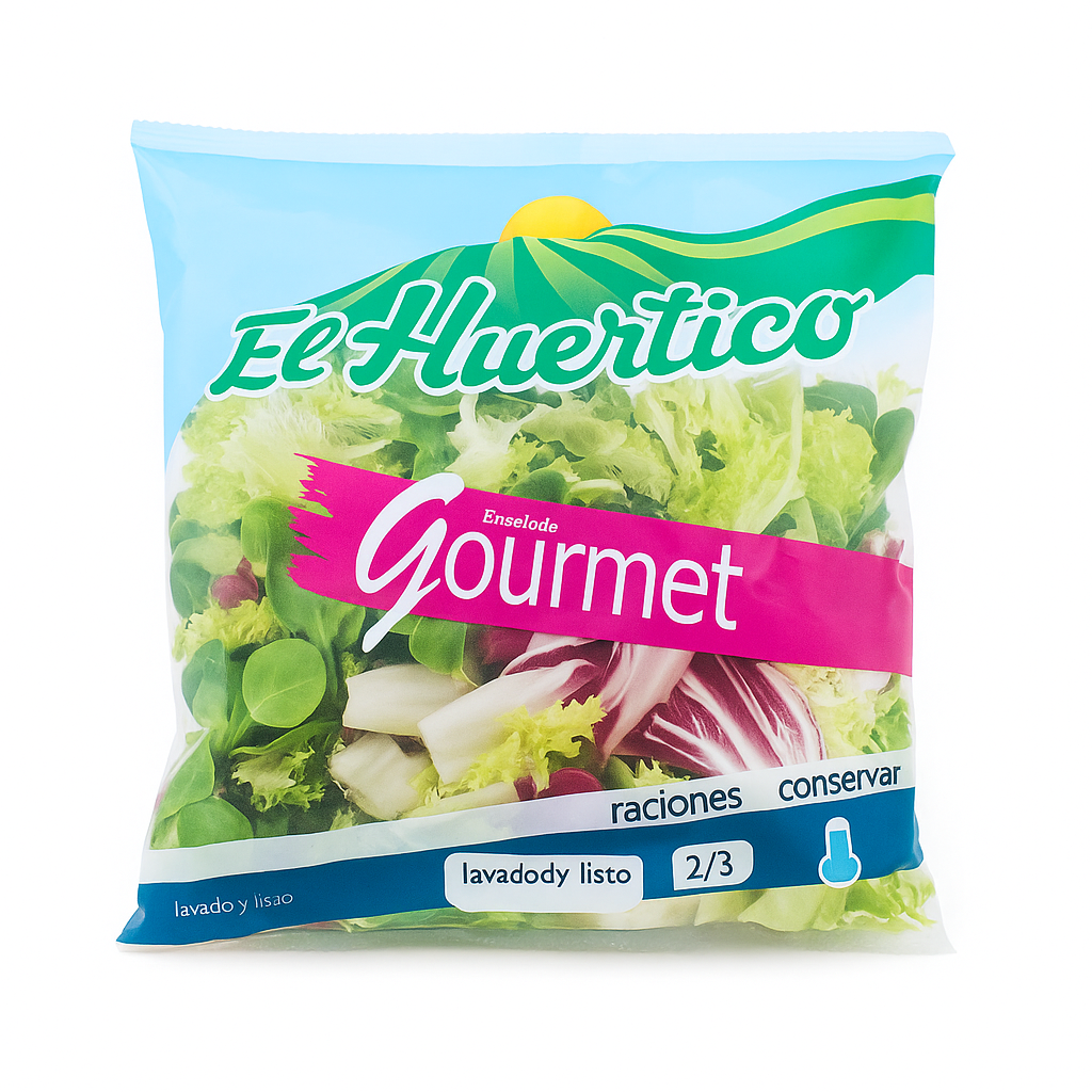 ENSALADA GOURMET
