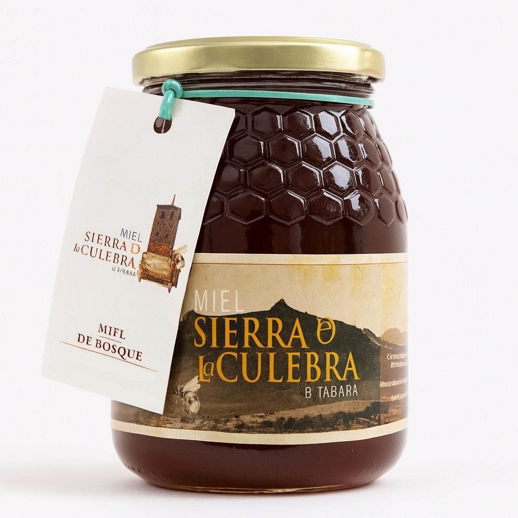 MIEL SIERRA CULEBRA