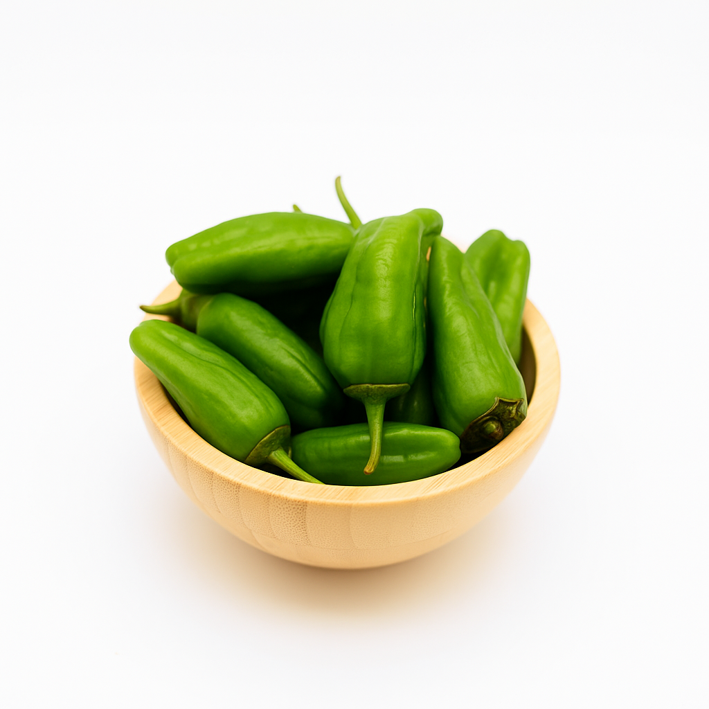 PIMIENTOS DE PADRÓN