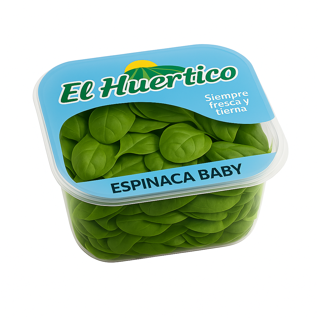 ESPINACA BABY