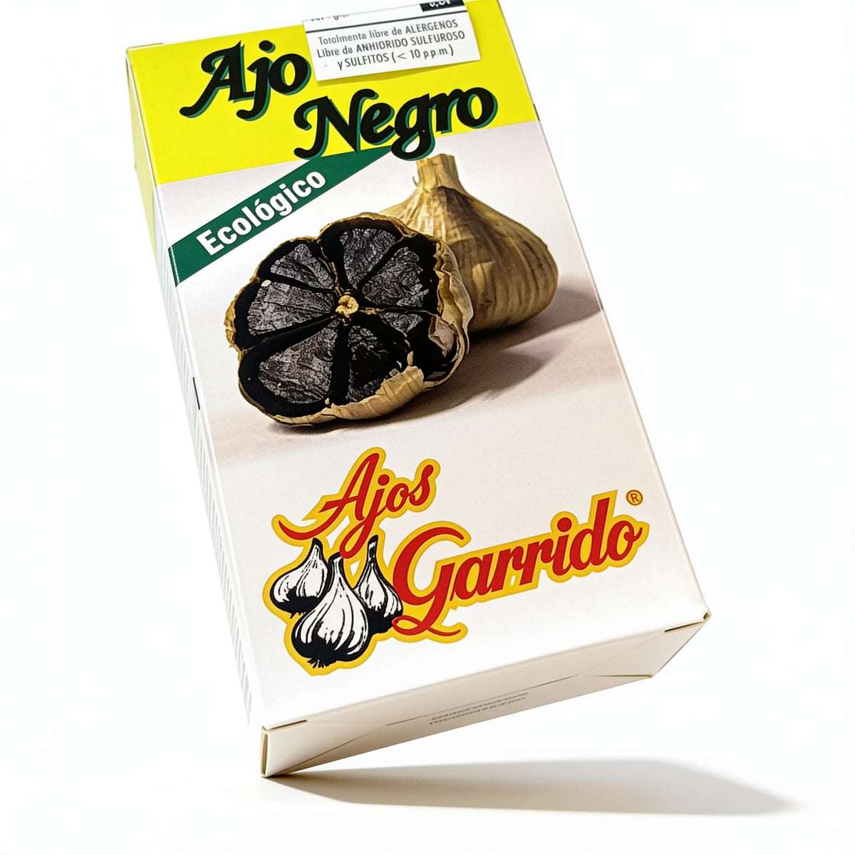 Ajo negro ecológico a domicilio – Frutisano