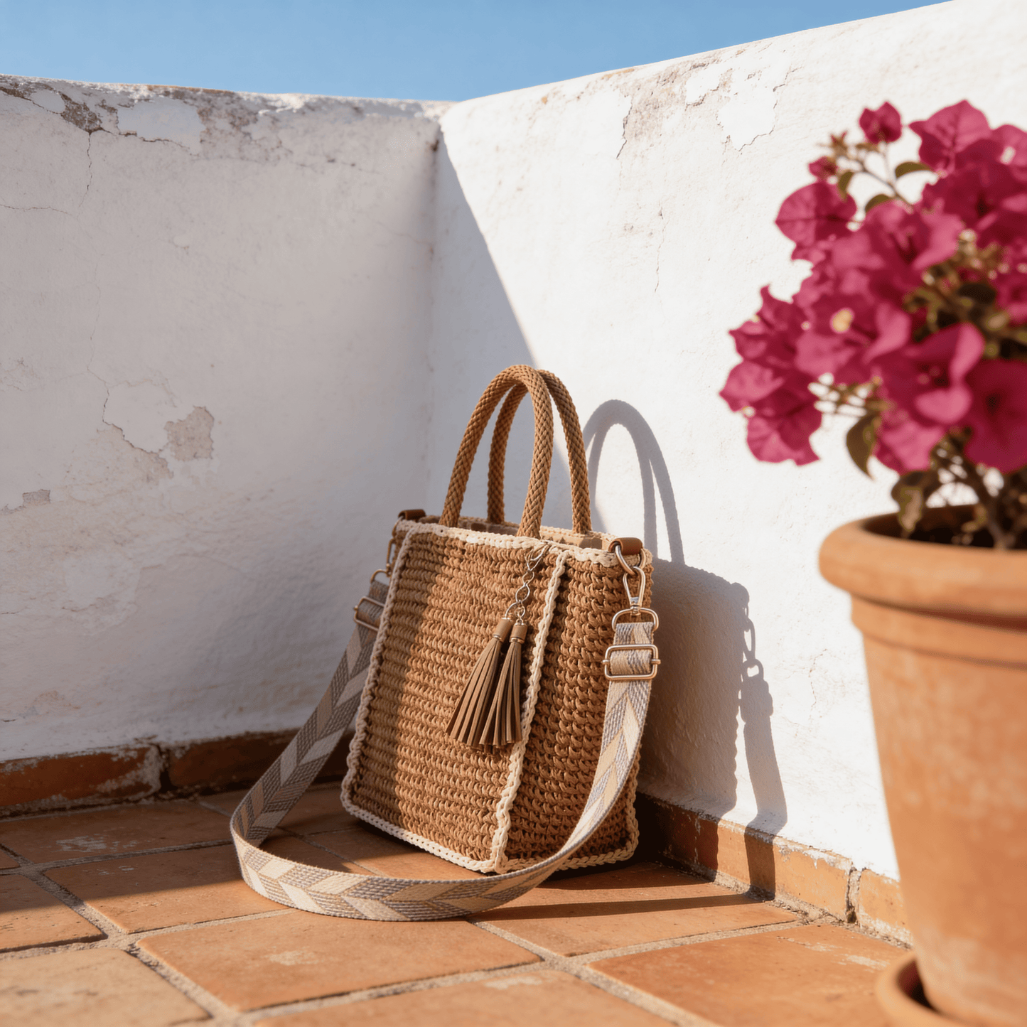 Bolso Mocha Luxe