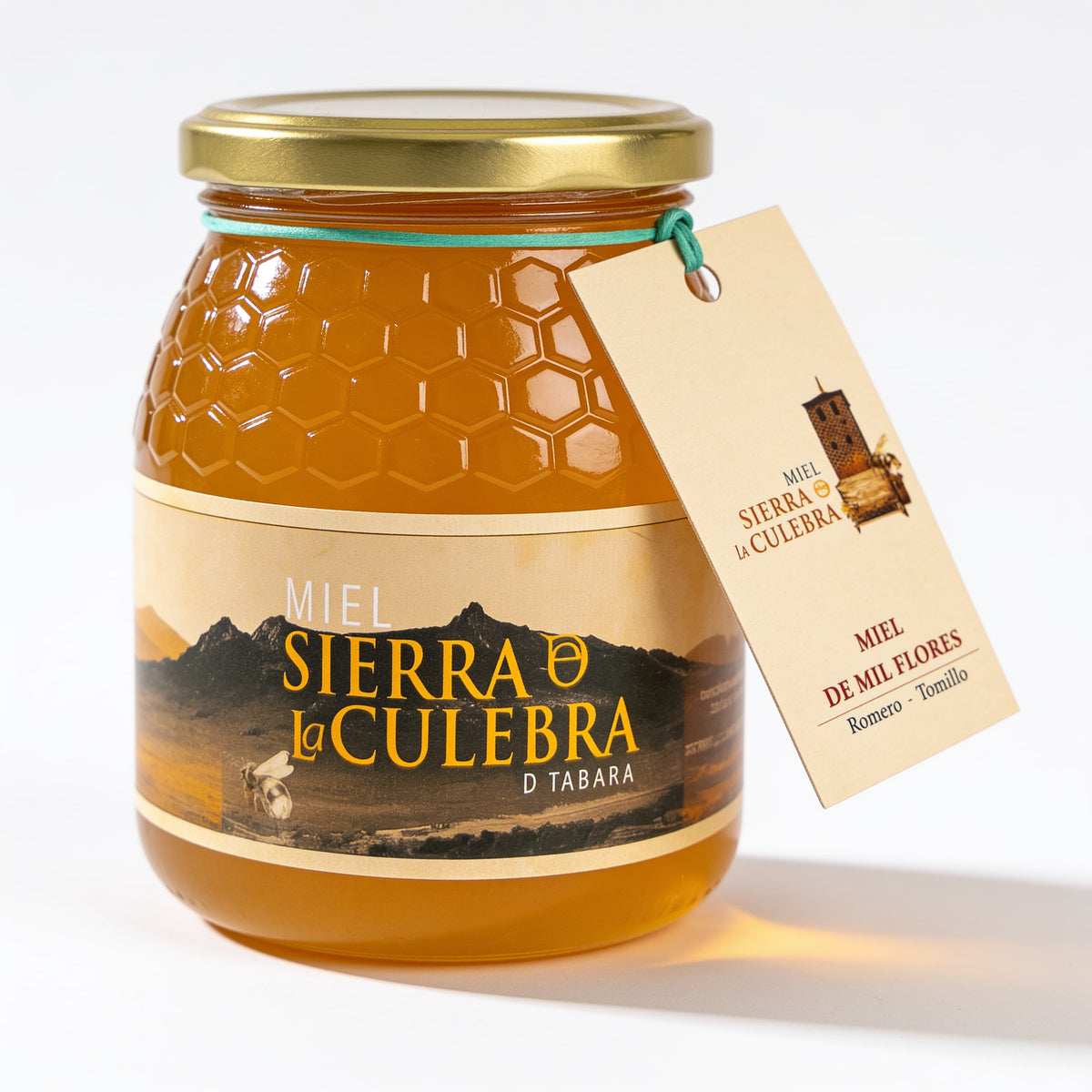 Miel sierra culebra a domicilio – Frutisano