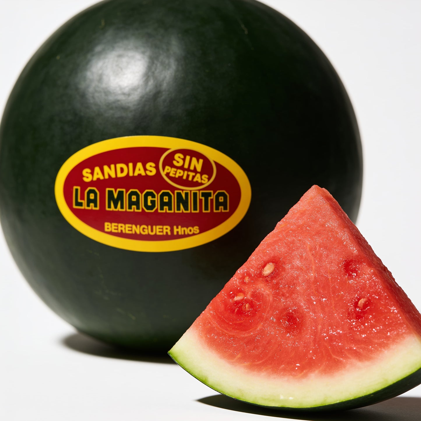 Sandía negra maganita a domicilio – Frutisano
