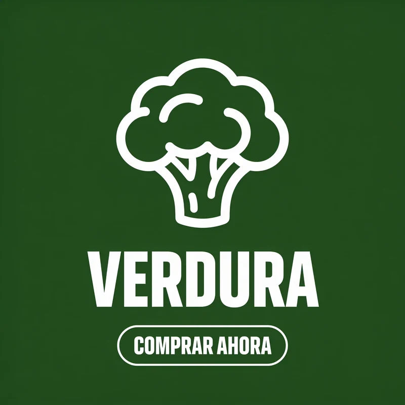VERDURAS Y HORTALIZAS