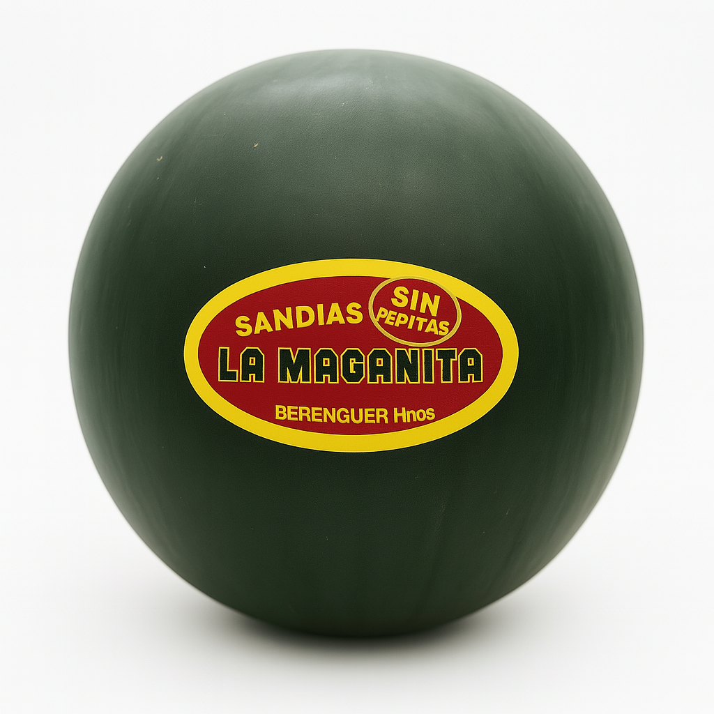 SANDÍA NEGRA MAGANITA
