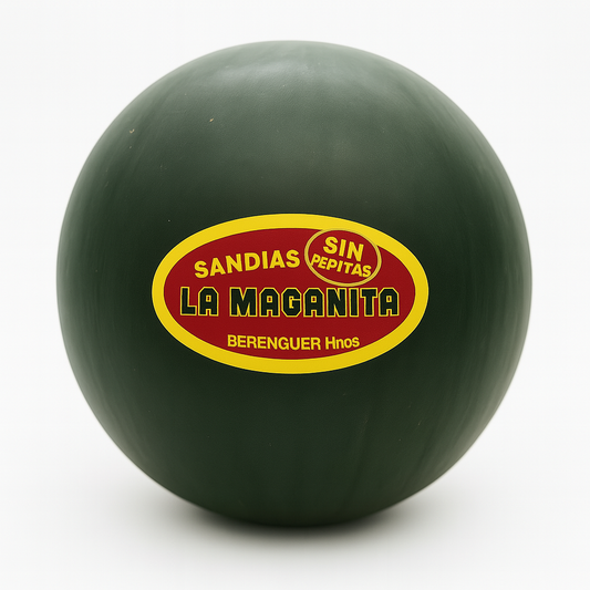 SANDÍA NEGRA MAGANITA