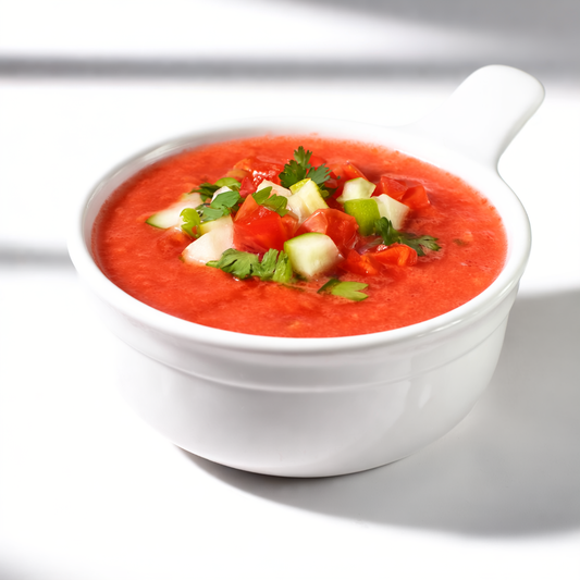 Gazpacho natural 100% vegetal