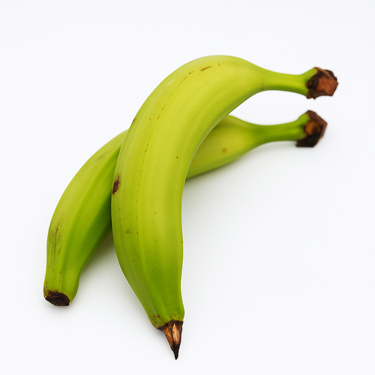 PLÁTANO MACHO VERDE