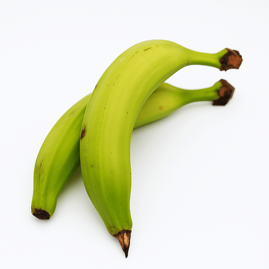 PLÁTANO MACHO VERDE