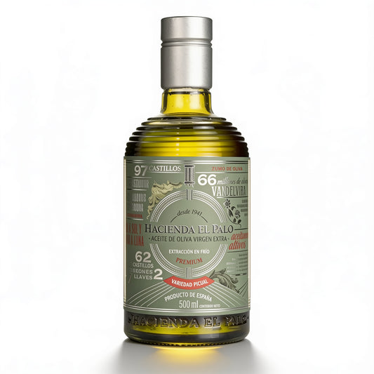 Aceite Hacienda el Palo a domicilio – Frutisano