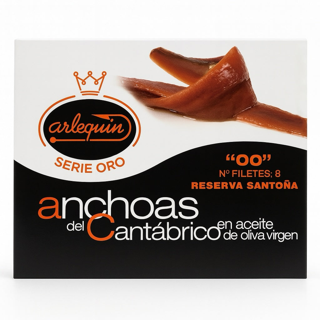 ANCHOAS DE CANTÁBRICO