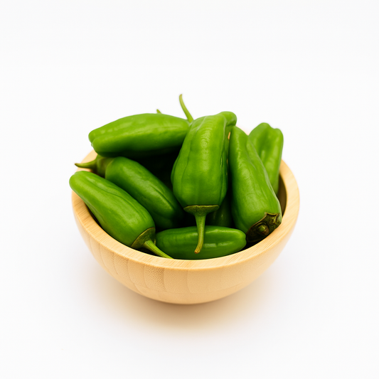 PIMIENTOS DE PADRÓN