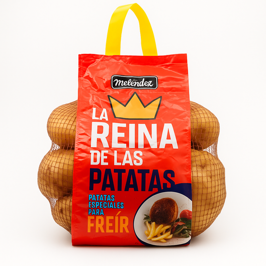 BOLSA PATATA AGRIA 3 KG