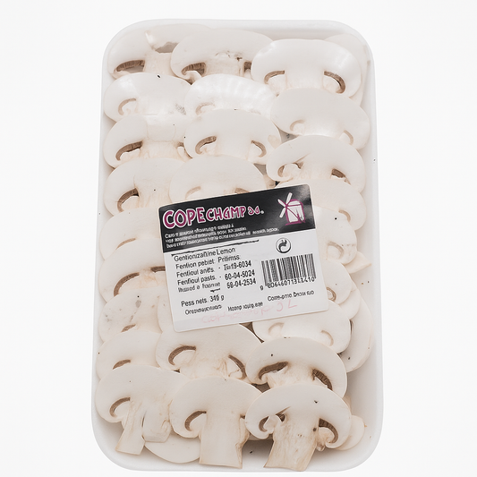 CHAMPIÑÓN LAMINADO