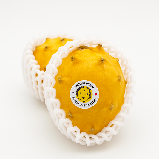 PITAHAYA AMARILLA (FRUTA DEL DRAGÓN)