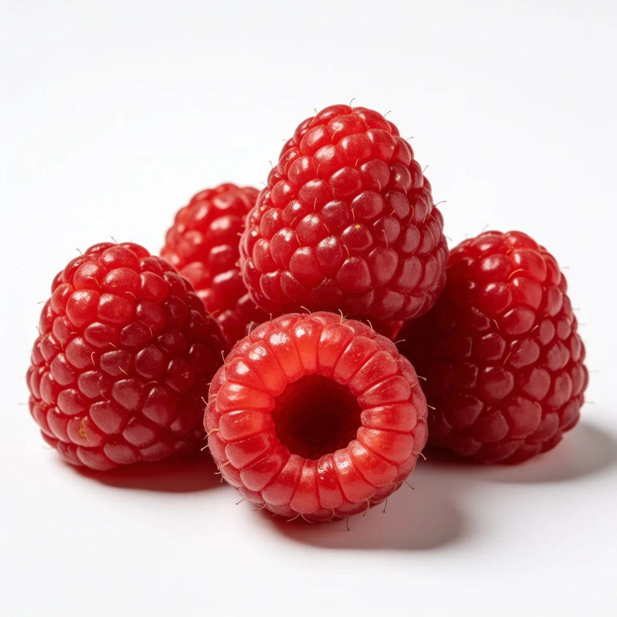 Frambuesas a domicilio – Frutisano