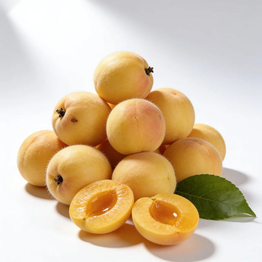 Albaricoques frescos de temporada – Frutisano