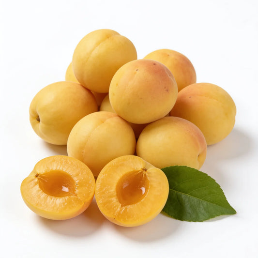 Albaricoques frescos a domicilio – Frutisano