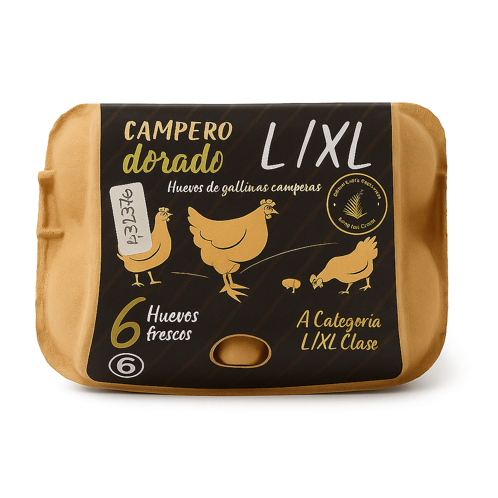 HUEVOS CAMPEROS