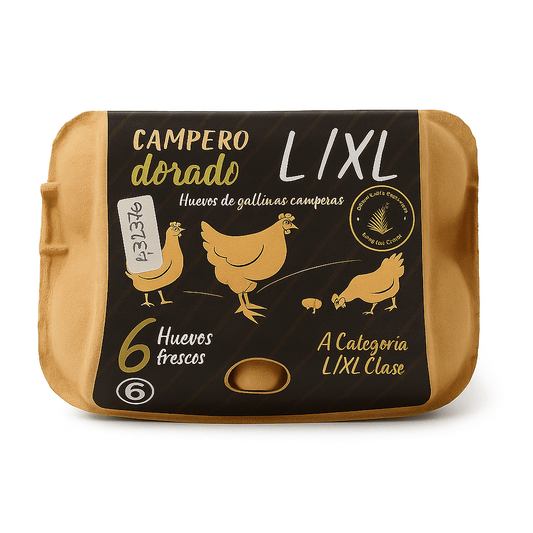HUEVOS CAMPEROS