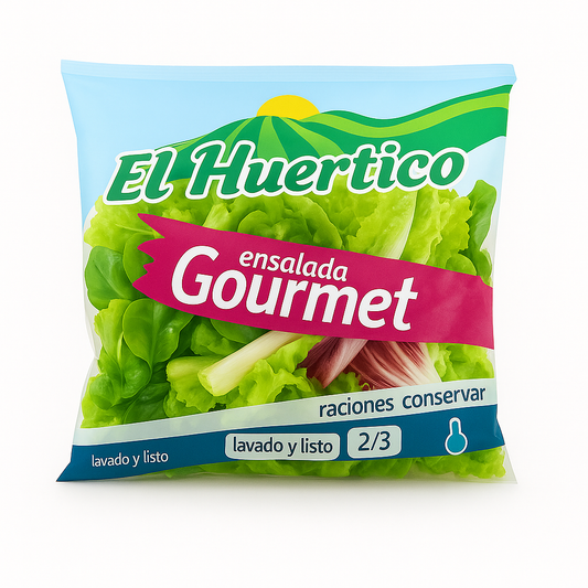 ENSALADA GOURMET