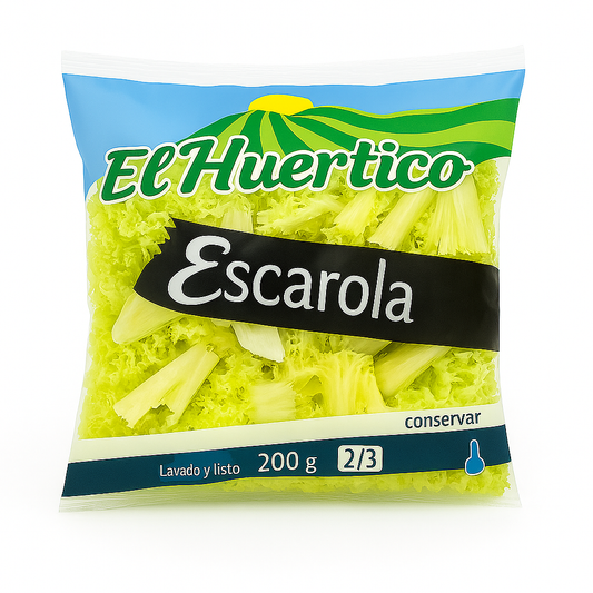 ESCAROLA EL HUERTICO