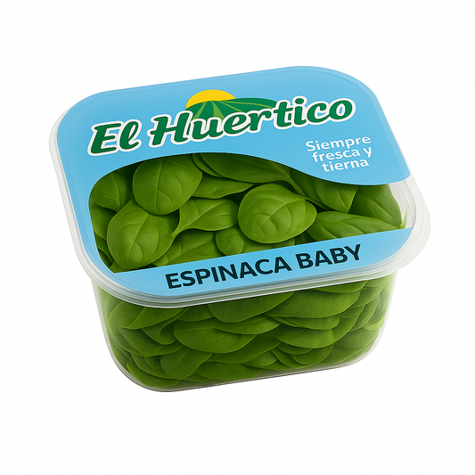 ESPINACA BABY
