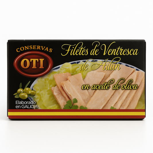 VENTRESCA DE ATÚN