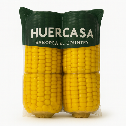 MAÍZ COCIDO