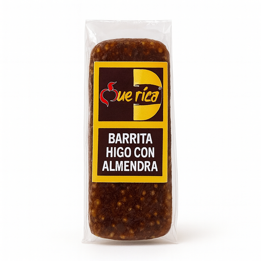 BARRITA HIGO CON ALMENDRA