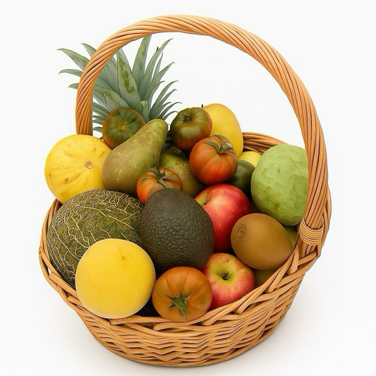 CESTA FRUTISANO SELECCIÓN PREMIUM