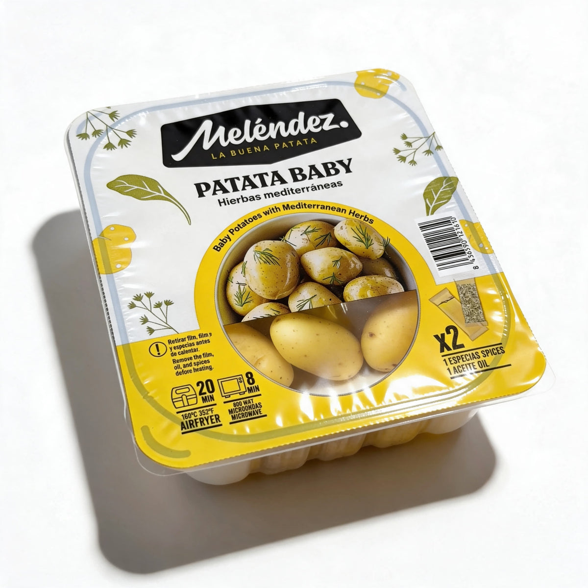 Patata baby Melendez domicilio – Frutisano