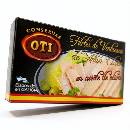 Ventresca de atún a domicilio – Frutisano