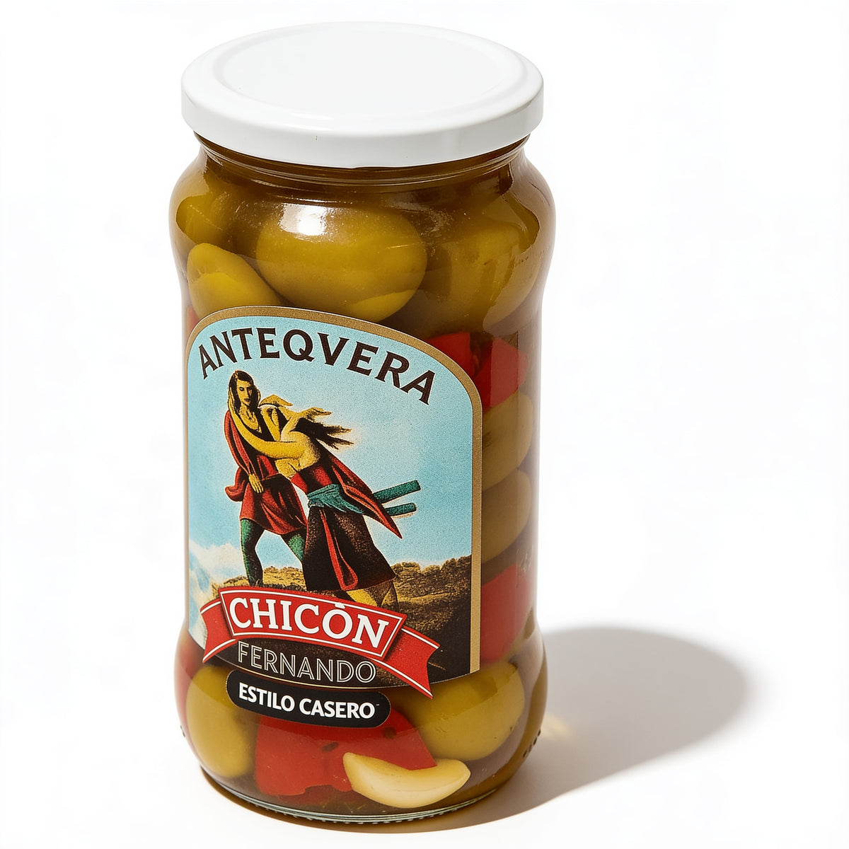 Aceitunas casero a domicilio – Frutisano