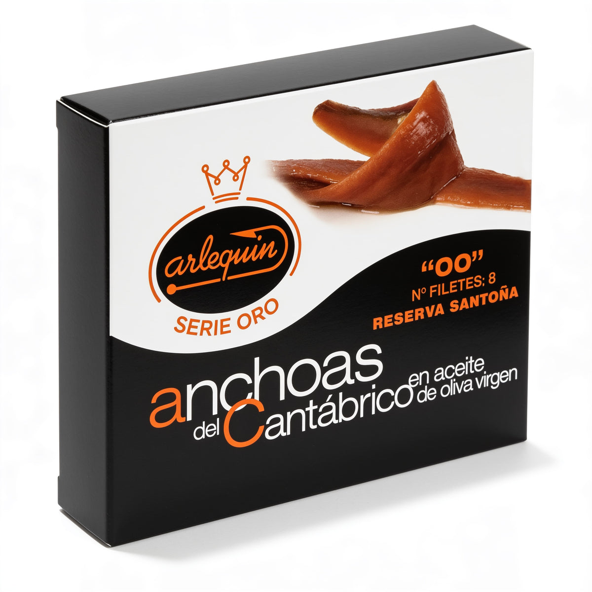 Anchoas del cantábrico a domicilio – Frutisano