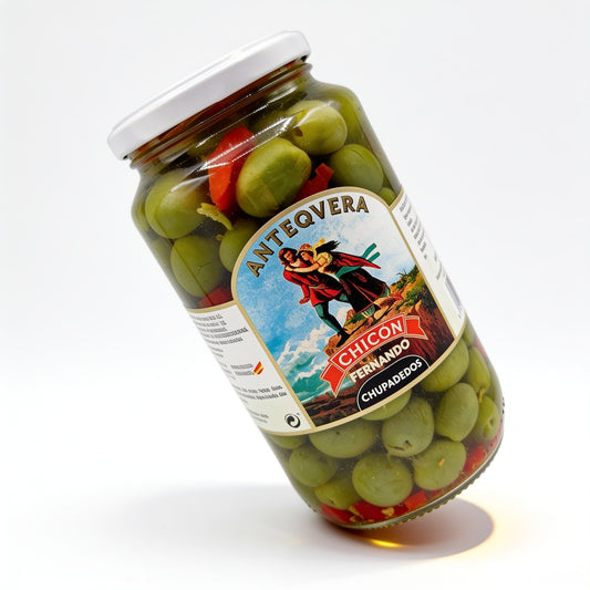 Chupadedos chicón a domicilio – Frutisano