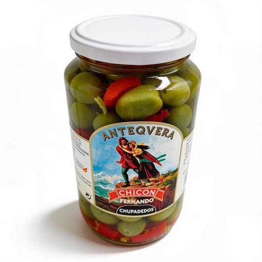 Chupadedos a domicilio – Frutisano