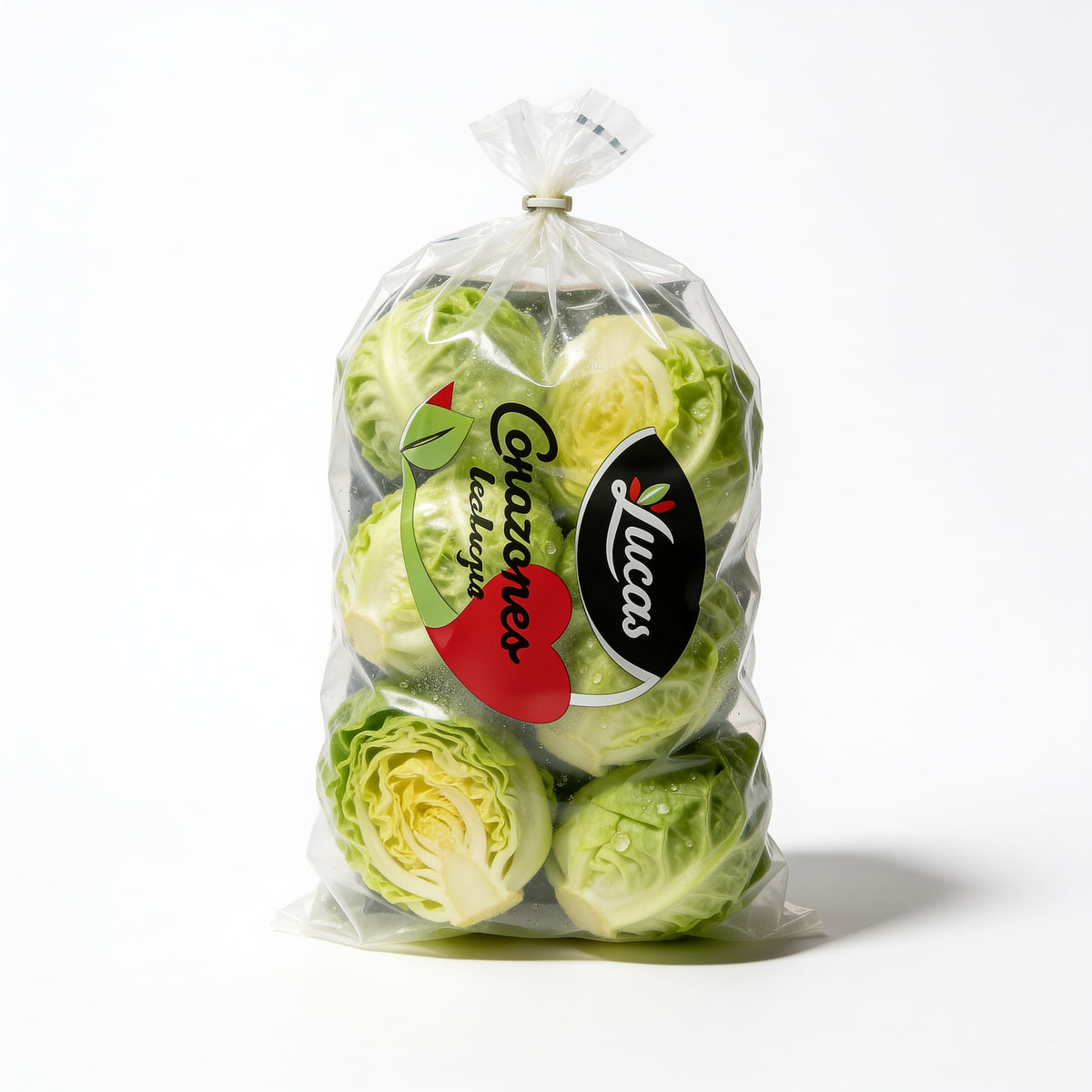corazones de lechuga fresca a domicilio – Frutisano