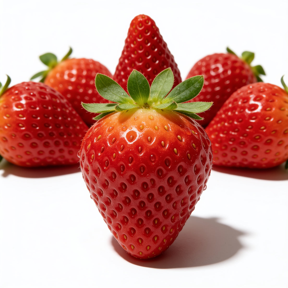Fresa Fresca a domicilio – Frutisano
