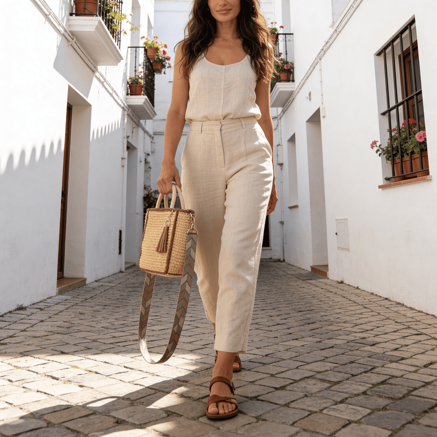 Bolso Capri Luxe