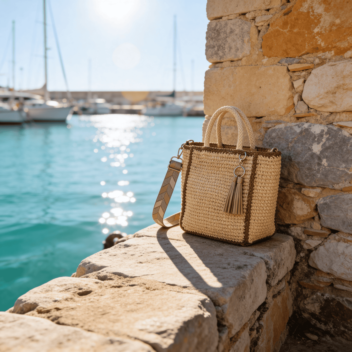 Bolso Capri Luxe
