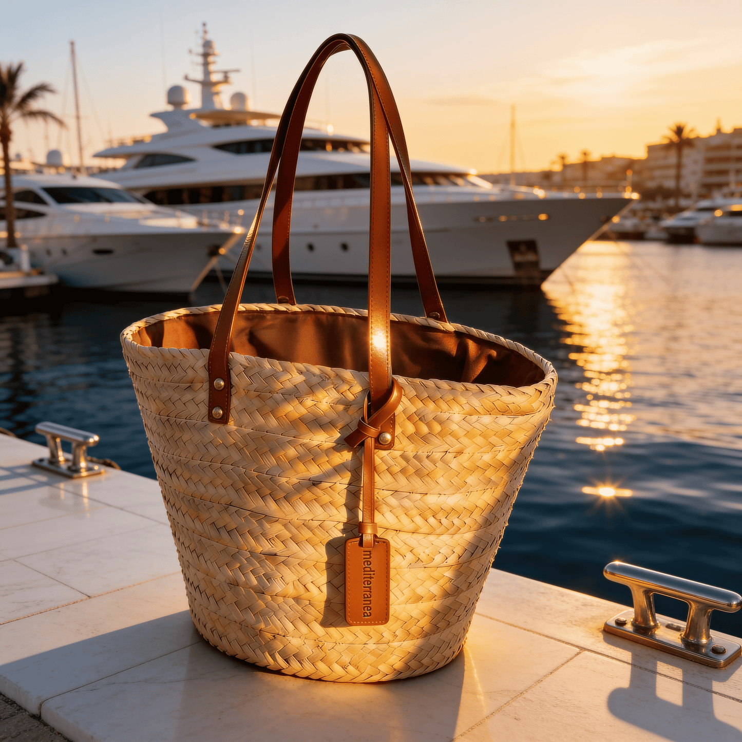 Bolso Amalfi Luxe