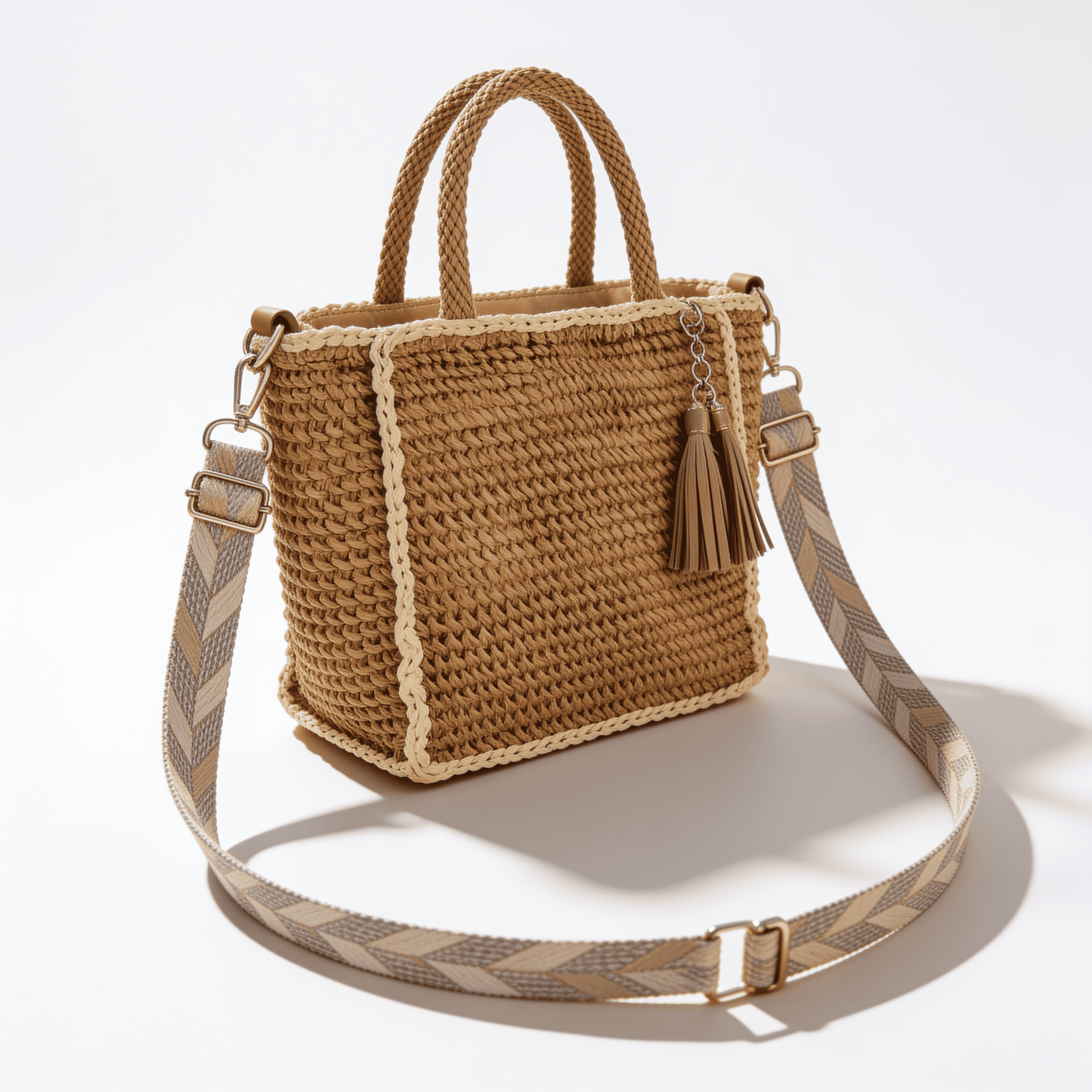 Bolso Mocha Luxe
