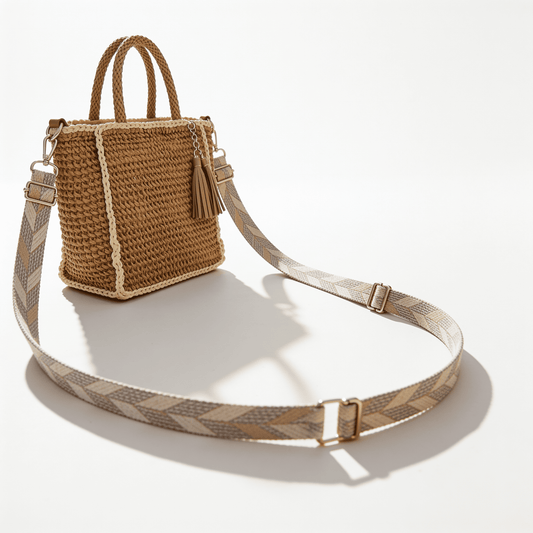 Bolso Mocha Luxe