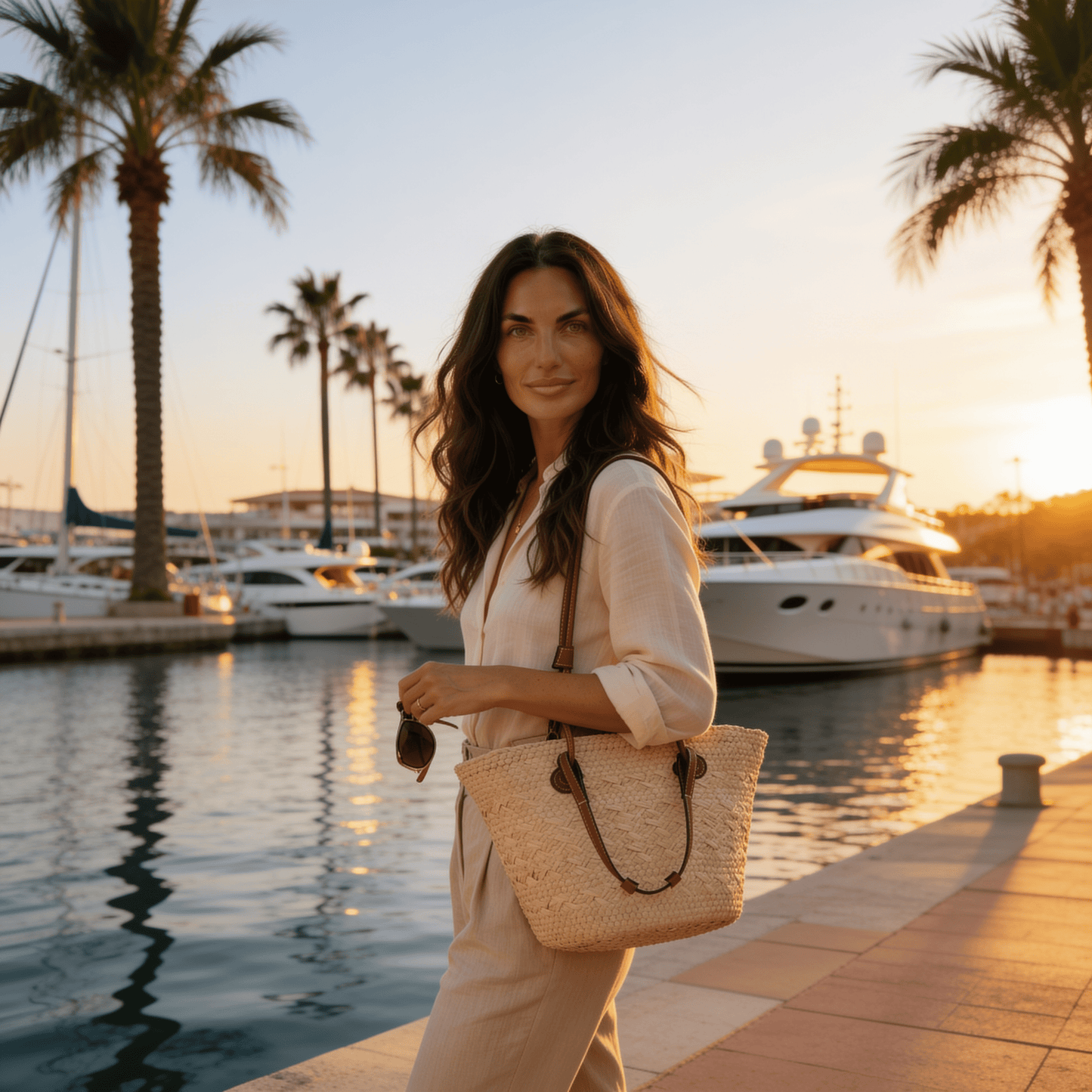 Bolso Riviera Luxe