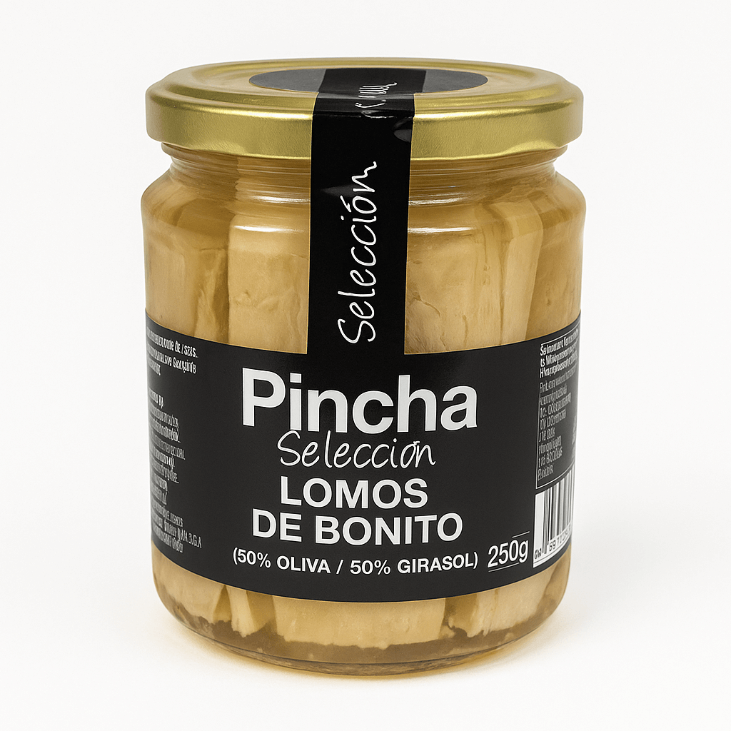 LOMOS DE BONITO